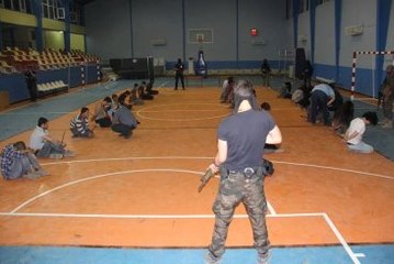 Nusaybin'de Teslim Olan 25 PKK'lının Sorgusu Sürüyor
