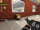 Replay from Cops N Robbers - FPS!