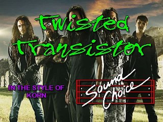 Korn   Twisted Transistor