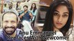 Anu Emmanuel Replaces With Newcomer In Dulquer Salmaan-Amal Neerad Movie - Filmyfocus.com