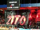 FC Viktoria Plzeň - FK Baumit Jablonec 1:1 - vzpomínka na ŽITA (20.10.2012)