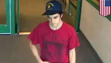 Peeping-Tom who filmed young girl in Target dressing room identified by police