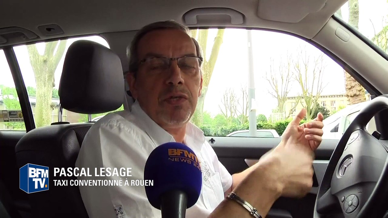 Carburant: les taxis conventionnés tirent la langue