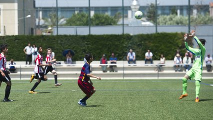 FCB Masia-Academy: Top goals (21-22 May’16)