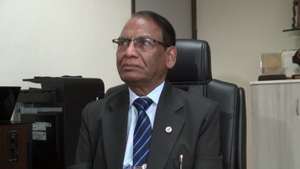 Dr. Akshai Aggarwal on Universal College 🎓 - thumbnail