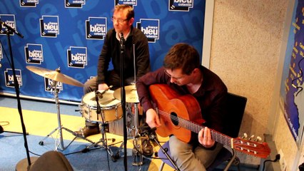 Amélie Como La Peli - La Primavera (Live sur France Bleu Cotentin)