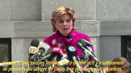 Etats-Unis:Bill Cosby sera jugé au pénal pour agression sexuelle