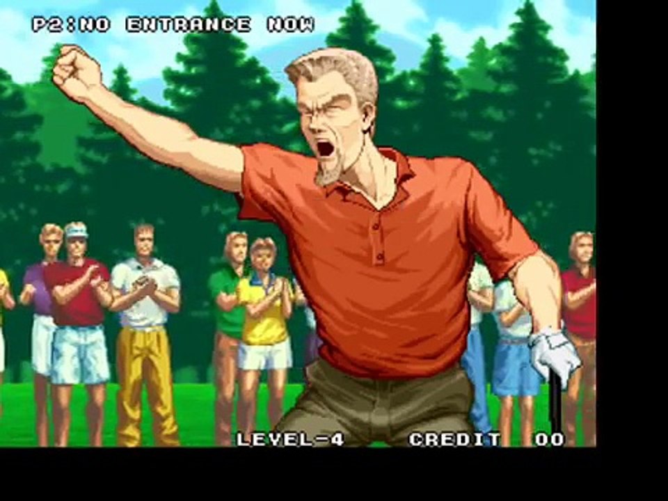 Neo Turf Masters (golf)  Albatross shots