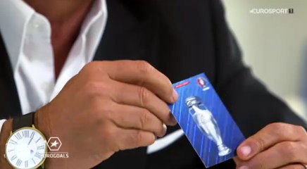 Fatih Terim Fransızca konuşuyor