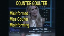 Ann Coulter: Illegals Aliens Are Stealing Social Security Welfare From Americans?!?!