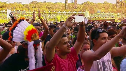 Tomorrowland Brasil 2016 | Ftampa
