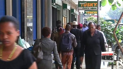 President Park embarks on historic trip to Africa