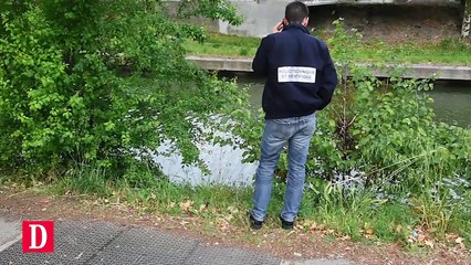 Toulouse : une jambe repêchée dans le Canal du Midi