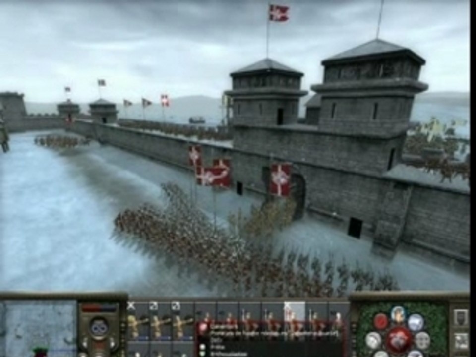 MEDIEVAL 2:TOTAL WAR assaut mongol