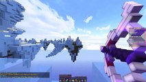 Minecraft Speed Gameplay: Skywars