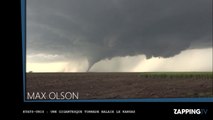 Etats – Unis : Une gigantesque tornade balaie le Kansas, les images impressionnantes