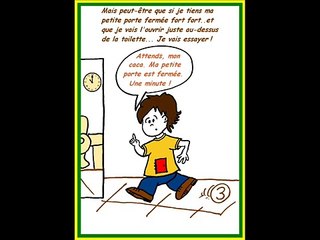 Le Beau Caca Content - Apprentissage de la propreté