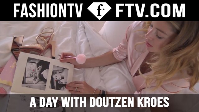 A Day With Doutzen Kroes | FTV.com