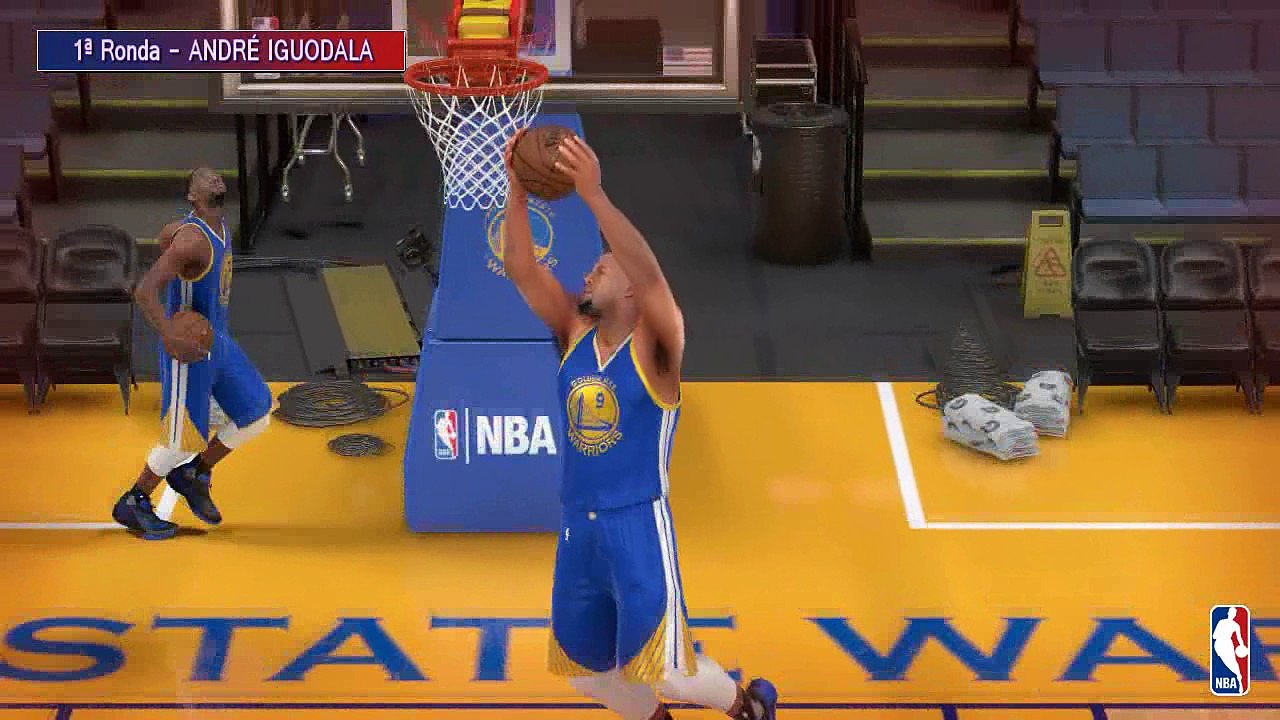 1ER CAMPEONATO MATES NBA2K16 SF1