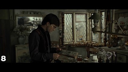 All Kisses from Harry Potter's Movies - YouTube
