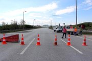 Tem Bolu Dağı Tüneli Ankara Yönü Ulaşıma Kapatılıyor