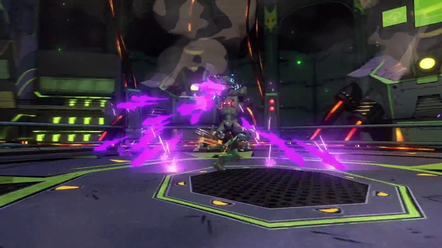 Teenage Mutant Ninja Turtles: Mutants in Manhattan - Launch trailer - PS4 (Official Trailer)