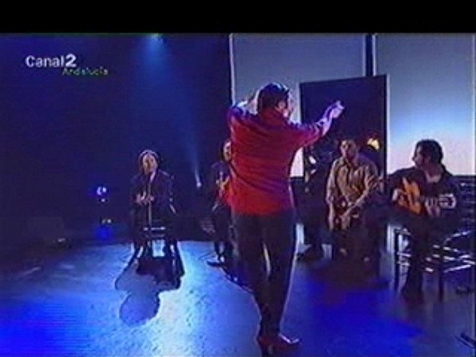 Israel Galvan - Bulerias Y Tangos