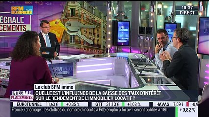 Le club immo (2/2): Laurence Boccara VS Eric Tréguier VS Julien Mouret - 25/05