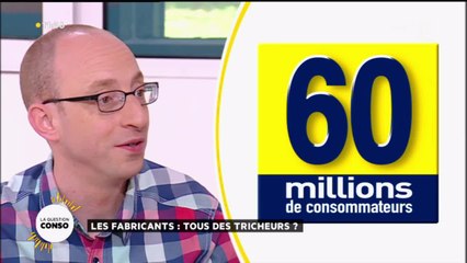Les fabricants : tous des tricheurs ?