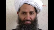 Taliban Yeni Afgan Liderinin Fotoğrafını Yayınladı