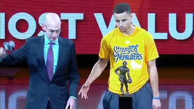 Adam Silver jure ne pas avoir fait exprès de mettre un vent à Stephen Curry