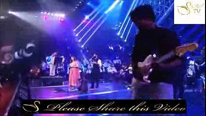 shreya ghoshal and arijit singh live performance 2016