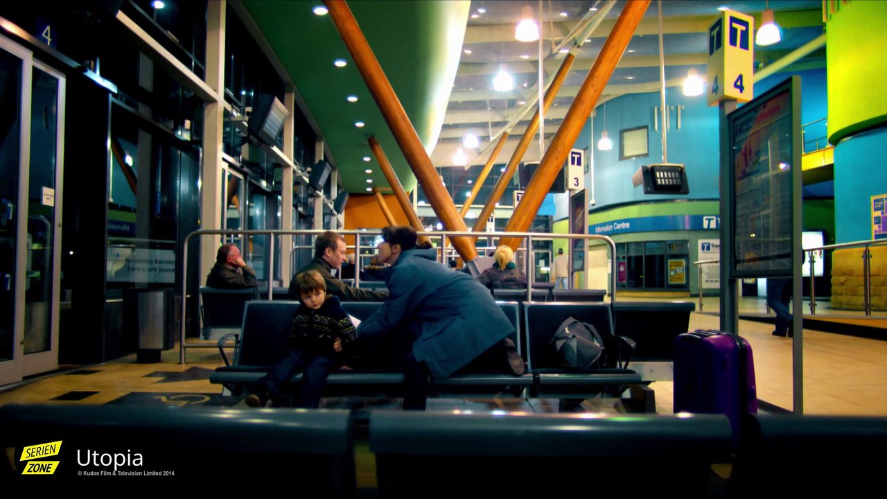 Utopia - Busbahnhof
