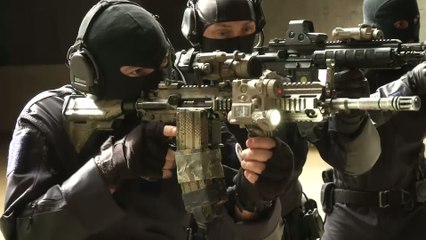 Foot - Euro - Sécurité : Sur les traces du GIGN