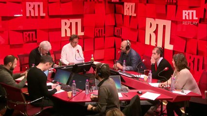 A la bonne heure du mardi 24 mai 2016 - stéphane Bern et Jérôme Commandeur - partie 1