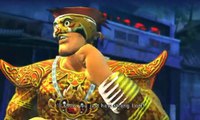 Ultra Street Fighter IV battle: T. Hawk vs Adon