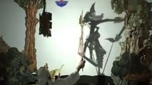 Wayang Kulit Dalang Ki Enthus Susmono Lakon MA'RIFAT DEWO RUCI Full