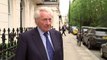 Lord Heseltine: Brexit is about jobs and living standards