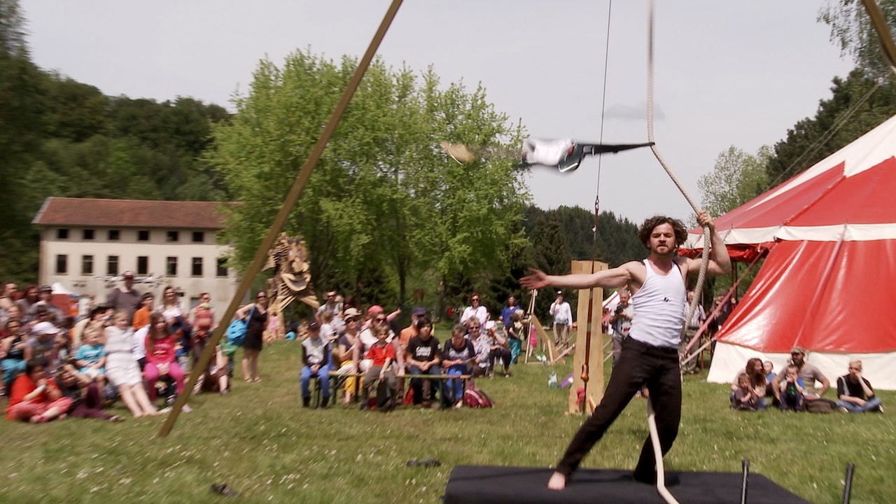 Le Village à Bascule 2016