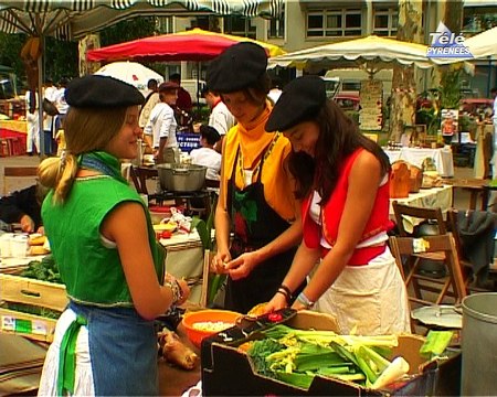 La Garburade d'Oloron Sainte Marie de 2002