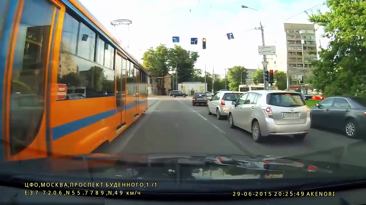 We love Rusia 2015 ✔ Russian Car Crashes 2015 ✔ Car driver fails Compolation 2015