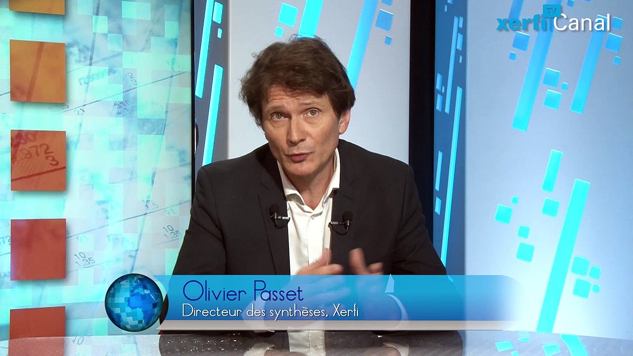 Olivier Passet, Retraites : non la France ne va pas dans le mur