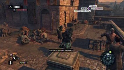 Let's Play Assassin's Creed Revelations Part 26:Name's Ezio, Master Of Disguise