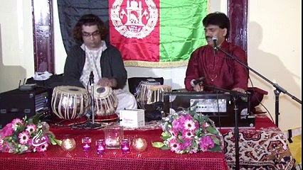 ‫راگ یمن کلیان.  - Ustad Ghulam Abbas Khan Farsi Ghazal
