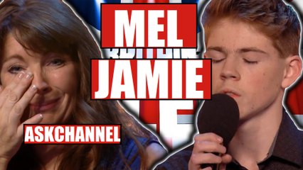 Mel and Jamie SPECIAL BOND Music Video 2016 Britain’s Got Talent 2016