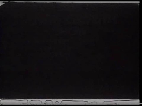 Viacom Enterprises V of Steel Logo - Black and White Variant