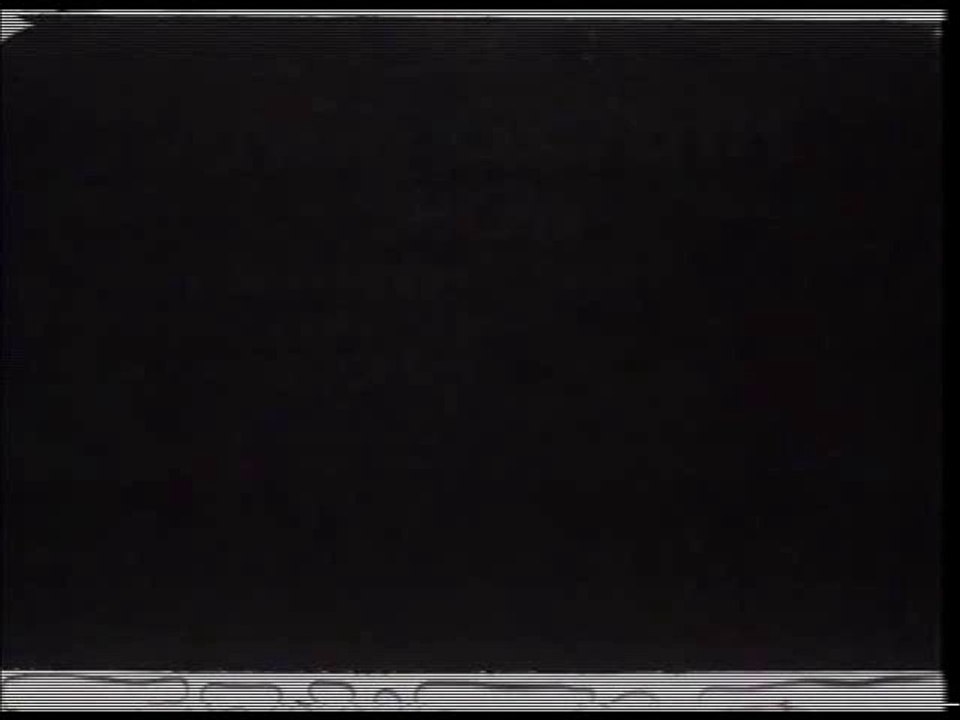 Viacom Enterprises "V of Steel" Logo - Black and White Variant