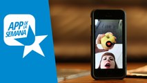 App de la semana 27: Cómo funciona Frontback, la red social con dos fotos en una