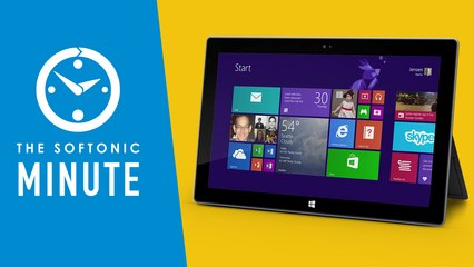 The Softonic Minute: Windows 8.1, BlackBerry Messenger, Minecraft and Firefox