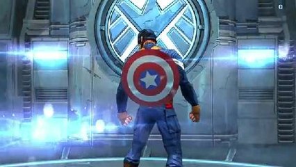 Captain America: The Winter Soldier - Tráiler oficial de lanzamiento